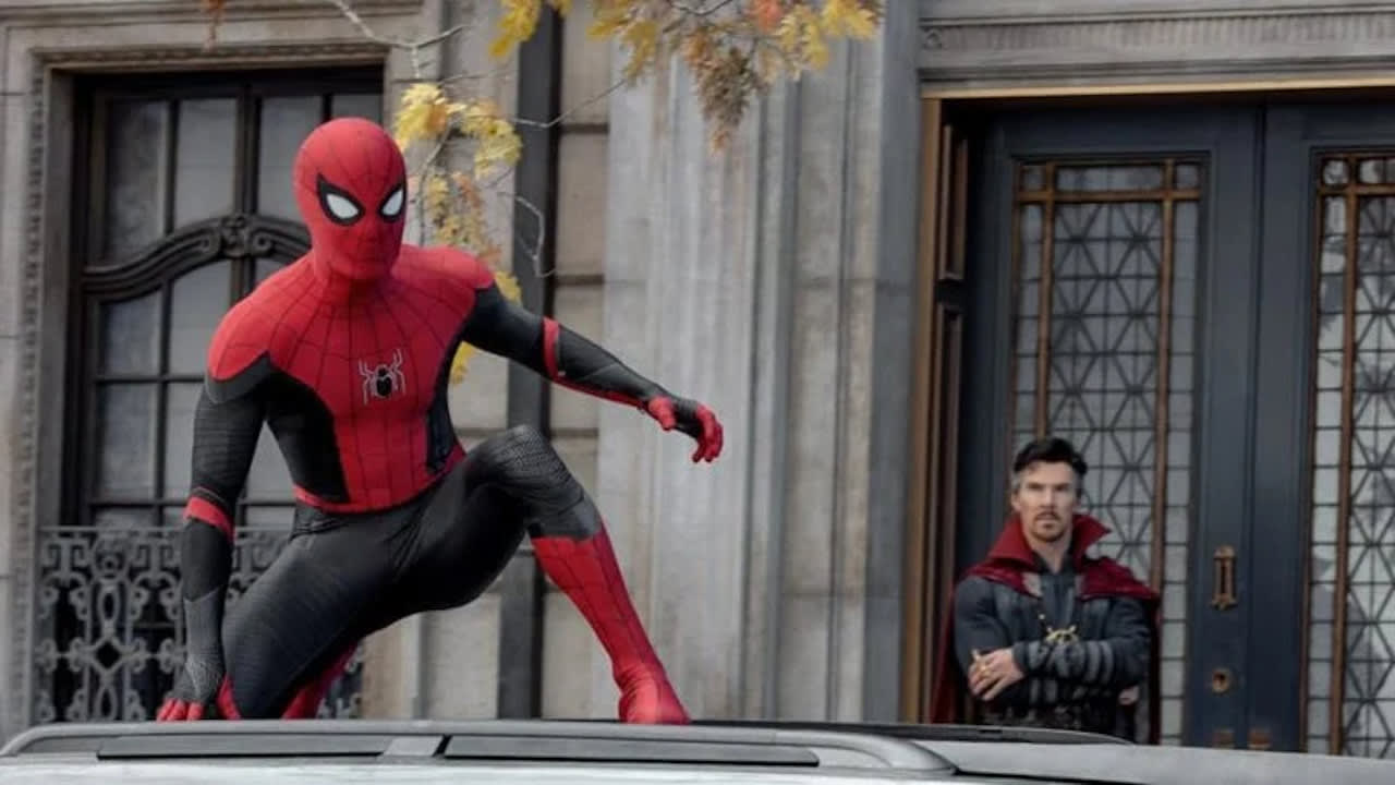 Doctor Strange 2 Delay Resulted In Changes to Spider-Man: No Way Home